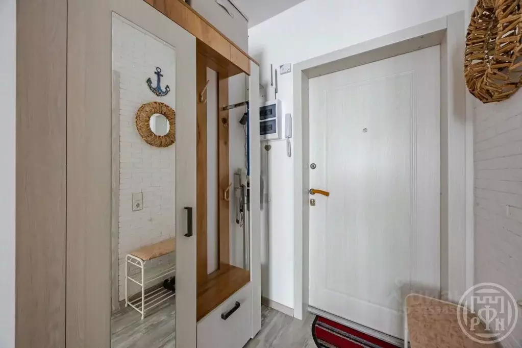 Студия Ленинградская область, Мурино Всеволожский район, бул. ... - Фото 2