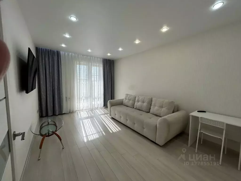 1-к кв. Иркутская область, Иркутск Байкальская ул., 208 (50.0 м) - Фото 1