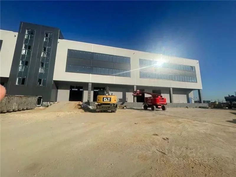 Склад в Москва № 3 кв-л,  (8402 м) - Фото 2