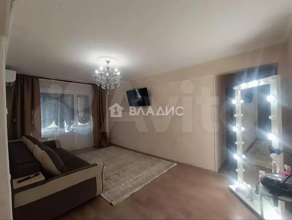 2-к. квартира, 42 м, 2/5 эт. - Фото 1