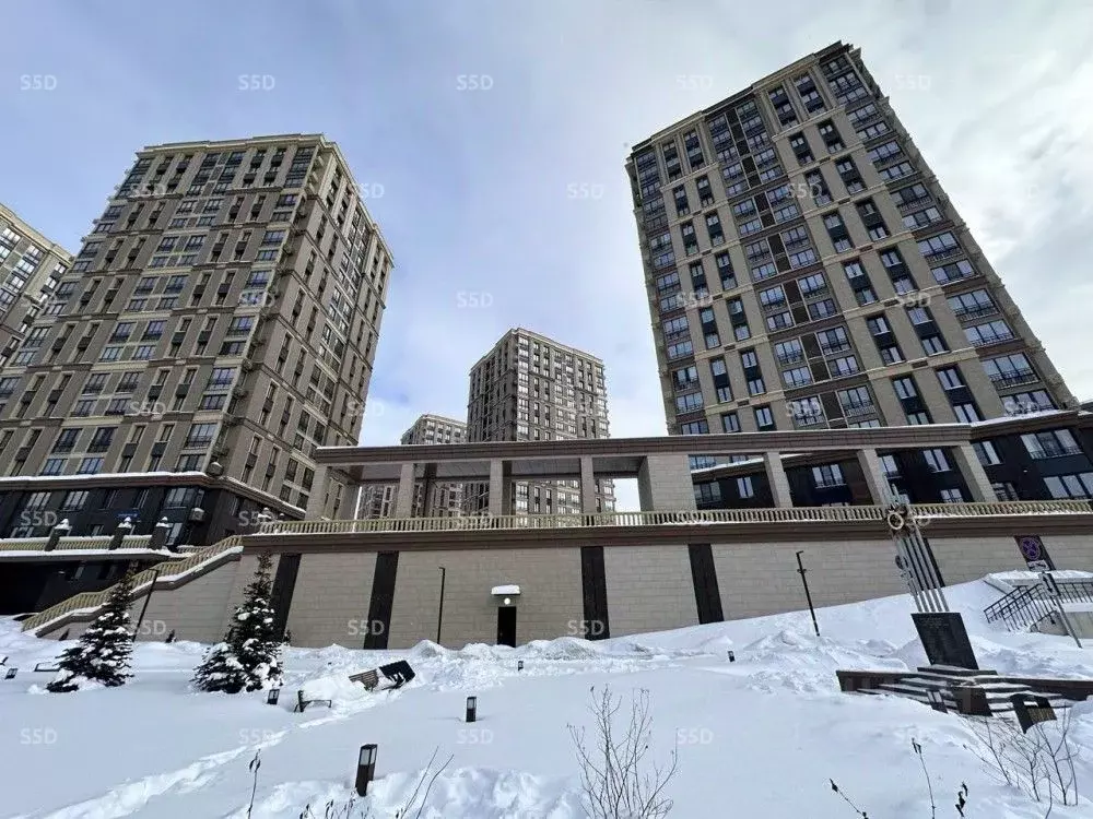 Помещение свободного назначения в Москва Краснобогатырская ул., 40 (59 ... - Фото 0