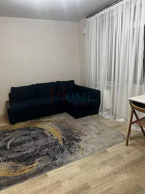 Студия Новосибирская область, Новосибирск ул. Петухова, 162 (29.7 м) - Фото 1