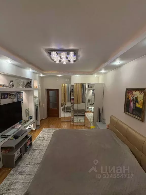 3-к кв. Ленинградская область, Гатчина ул. Рощинская, 19 (73.0 м) - Фото 2