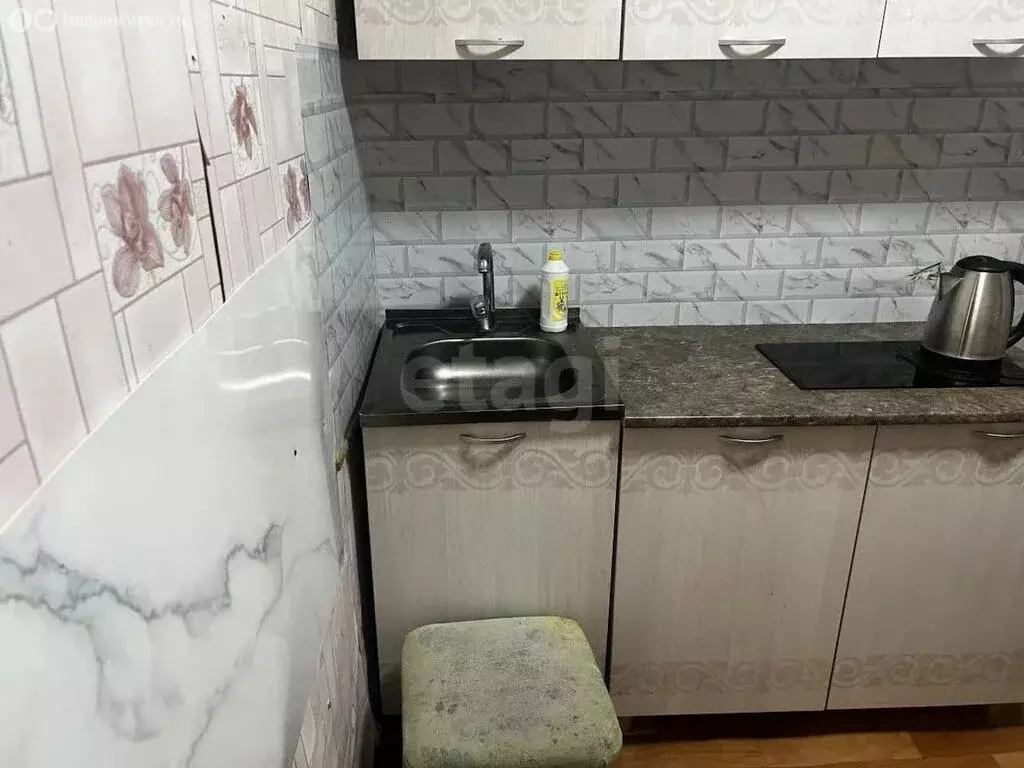 1-комнатная квартира: Чита, Баргузинская улица, 41А (32.1 м) - Фото 2