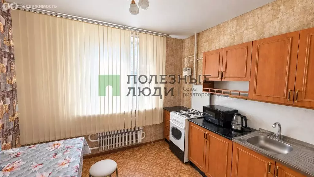 1-комнатная квартира: Белгород, проспект Славы, 131 (33.6 м) - Фото 2