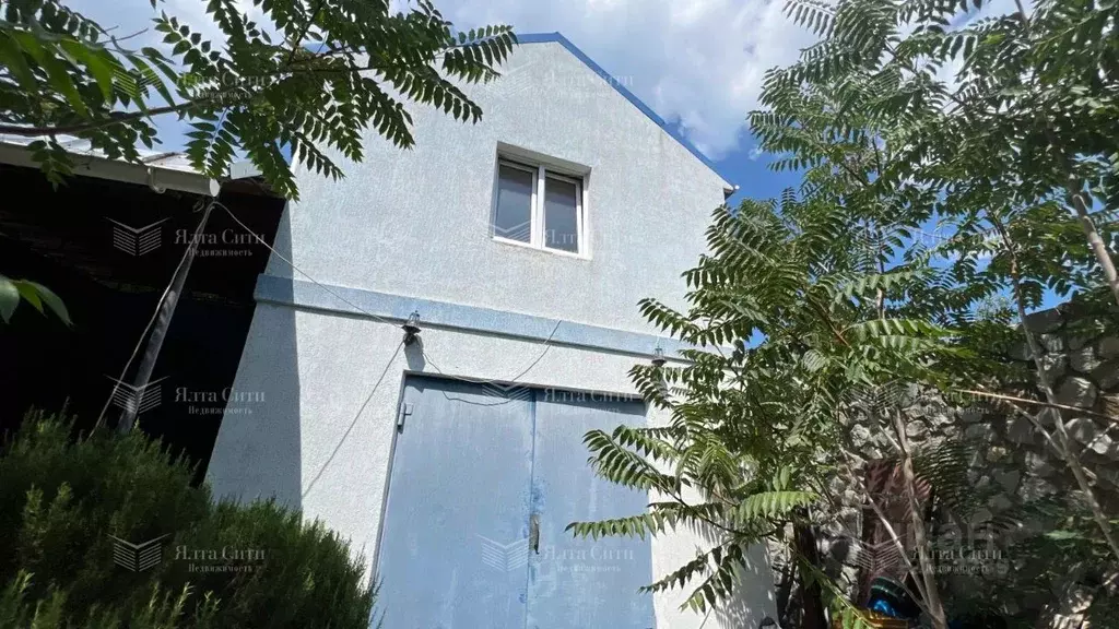 Дом в Крым, Ялта городской округ, Гаспра пгт ул. Лесная (64 м) - Фото 0