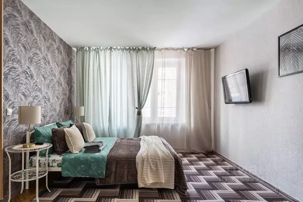 1-к кв. Москва ул. Удальцова, 3К10 (33.0 м) - Фото 2