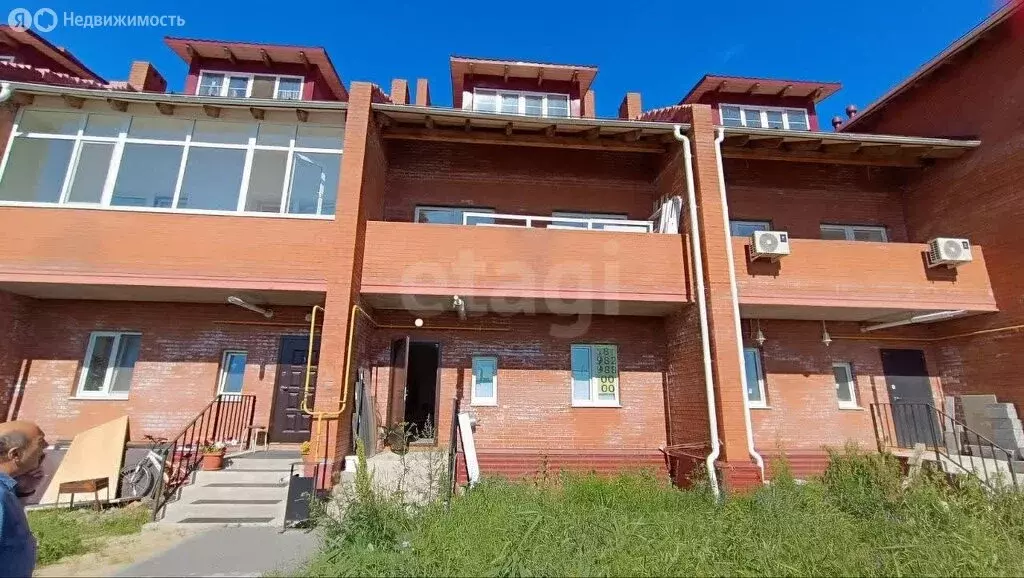 Дом в Тюмень, улица Владимира Соболевского, 4 (121 м) - Фото 1