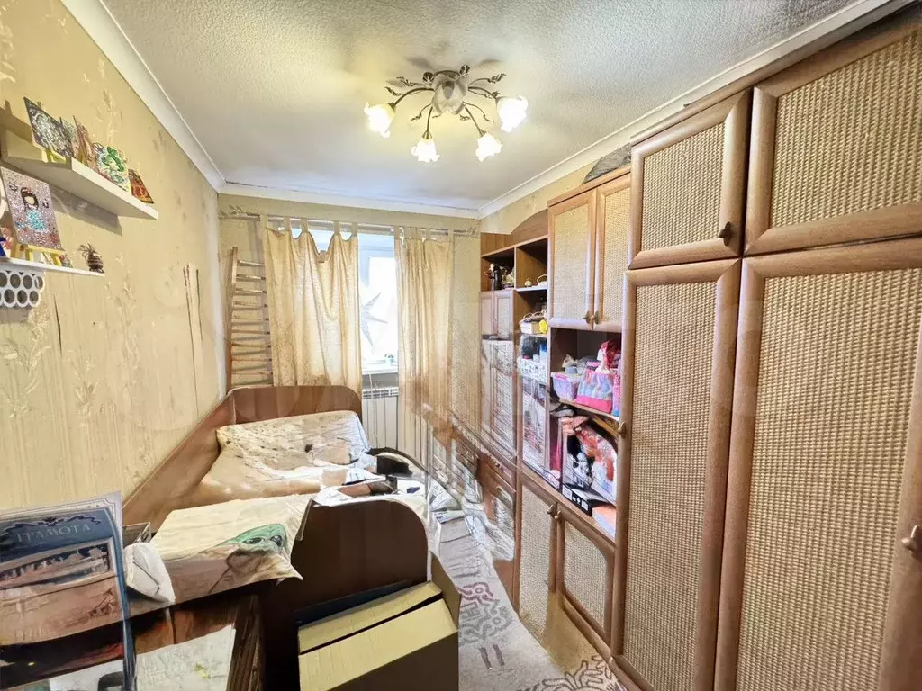 3-к. квартира, 65 м, 6/6 эт. - Фото 1