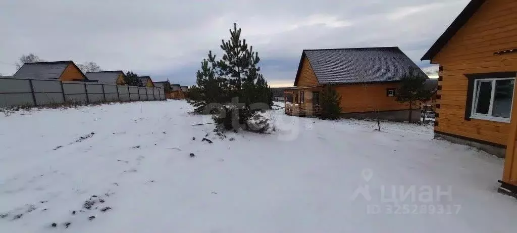 Дом в Красноярский край, Емельяновский муниципальный округ, Мечта ТСН ... - Фото 2