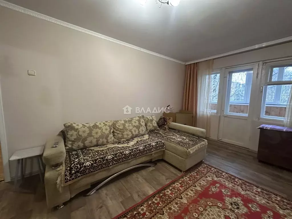 1-к кв. Коми, Сыктывкар Октябрьский просп., 134 (30.0 м) - Фото 0