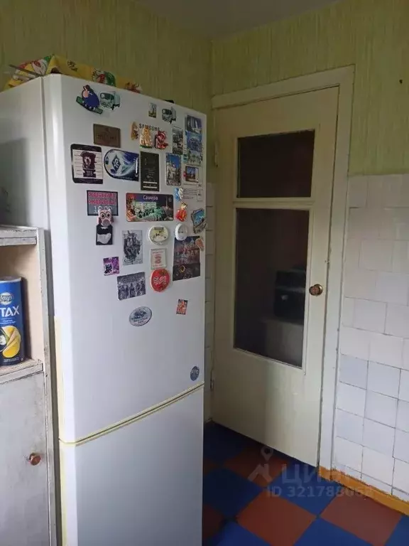 2-к кв. Самарская область, Самара ул. Воеводина, 24 (44.7 м) - Фото 2