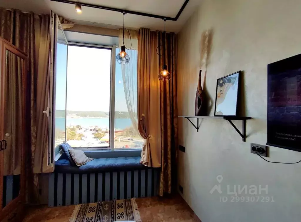 Студия Крым, Симферополь ул. Беспалова, 110Е (28.0 м) - Фото 1