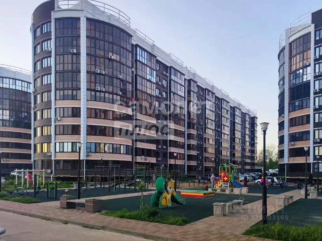 Помещение свободного назначения в Краснодарский край, Горячий Ключ ул. ... - Фото 1