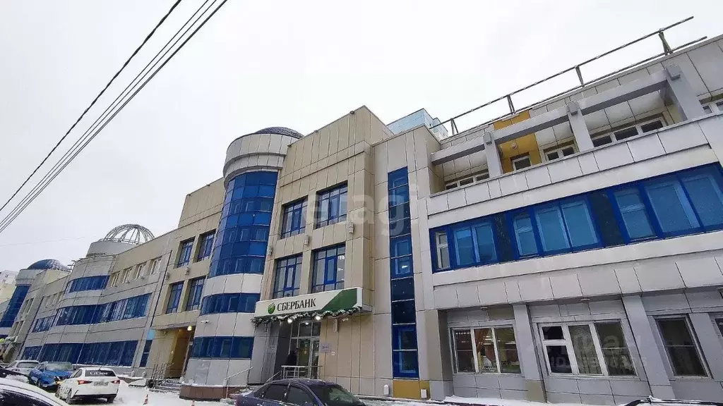 Офис в Новосибирская область, Новосибирск Горский мкр, 66 (80 м) - Фото 0