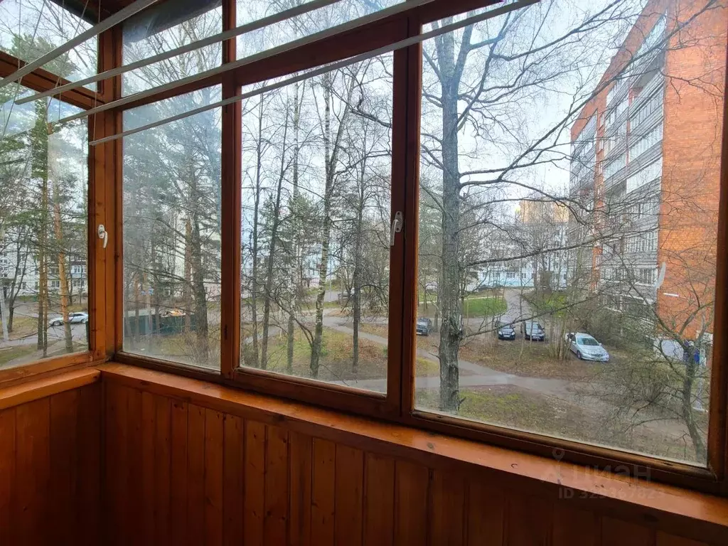 1-к кв. Московская область, Пущино Серпухов городской округ, Г мкр, 6 ... - Фото 2