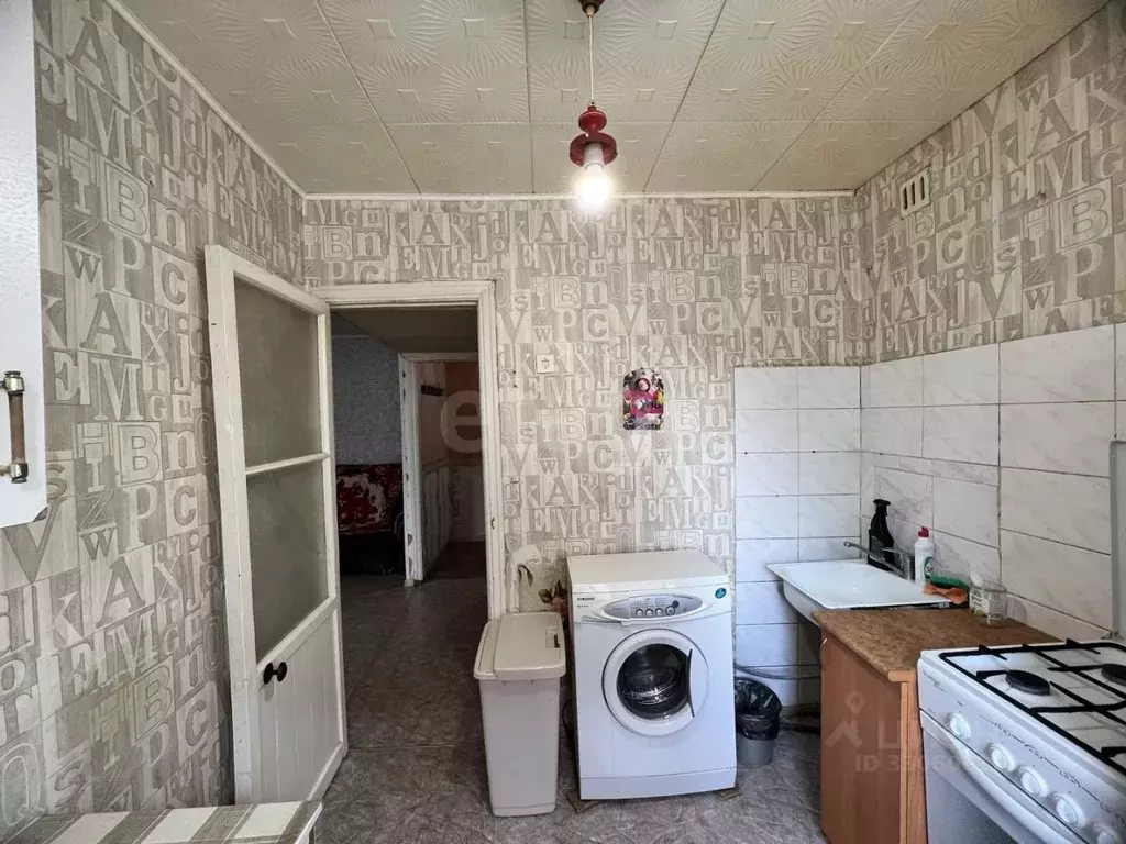 2-к кв. Башкортостан, Стерлитамак ул. Голикова, 26 (43.2 м) - Фото 1