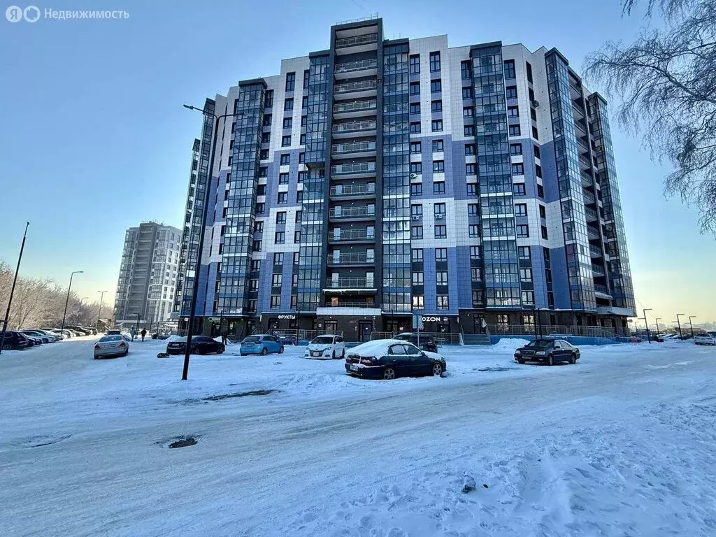 2-комнатная квартира: Иркутск, микрорайон Ново-Ленино, территория 1-й ... - Фото 1