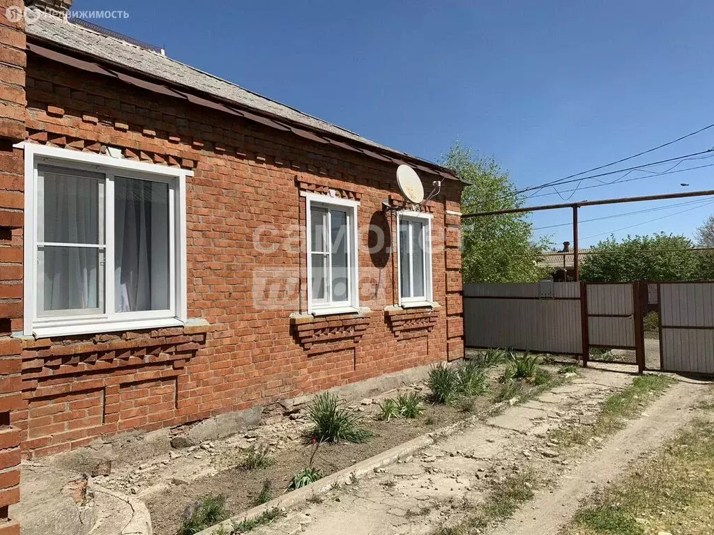 Дом в станица Ясенская, Широкая улица, 46 (71.1 м) - Фото 1