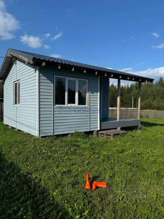 Участок в Марий Эл, Медведевский район, Сидоровское с/пос, Новотроицк ... - Фото 2