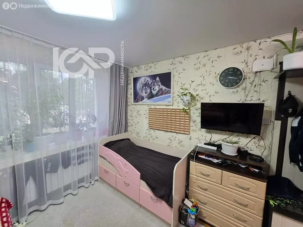 1к в 8-комнатной квартире (18.5 м) - Фото 1