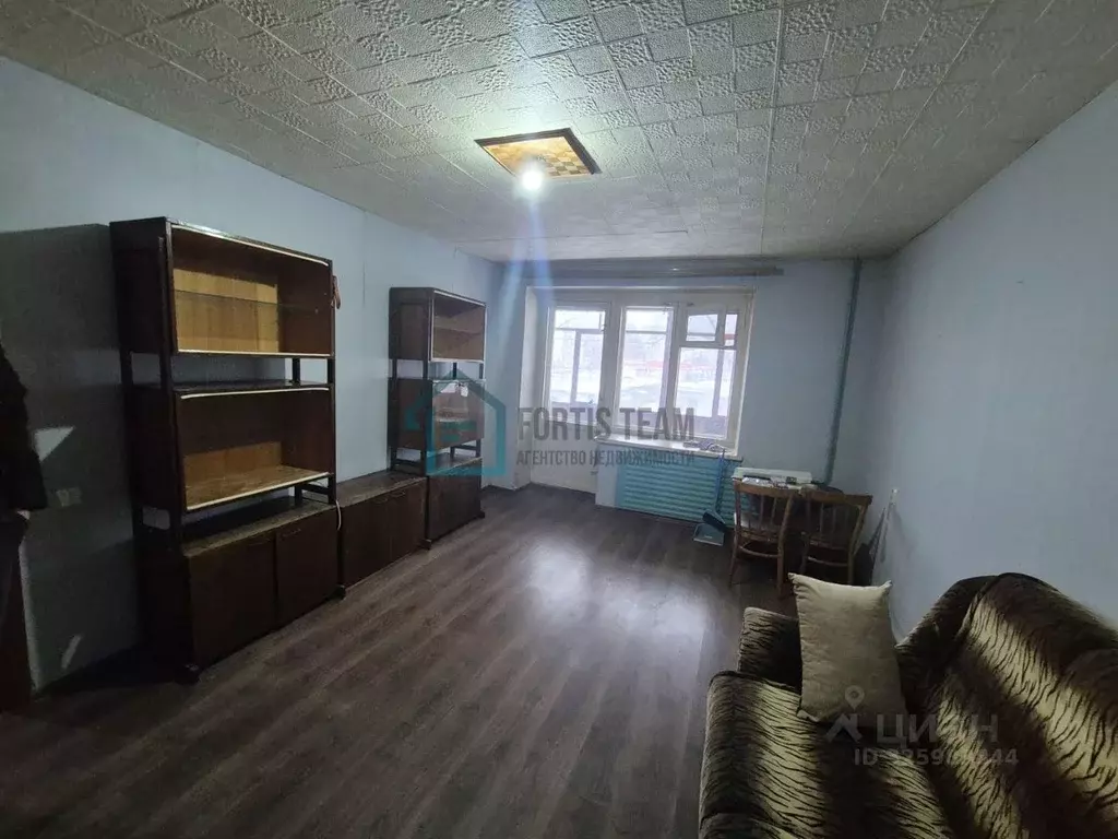 2-к кв. Ярославская область, Ярославль ул. 8 Марта, 14 (49.9 м) - Фото 1