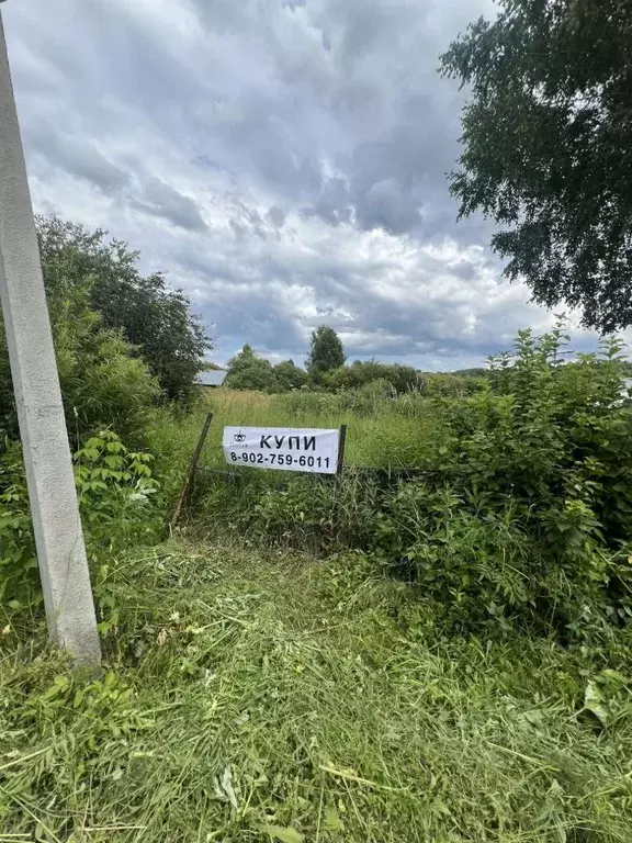 Участок в Кемеровская область, Новокузнецкий муниципальный округ, с. ... - Фото 1