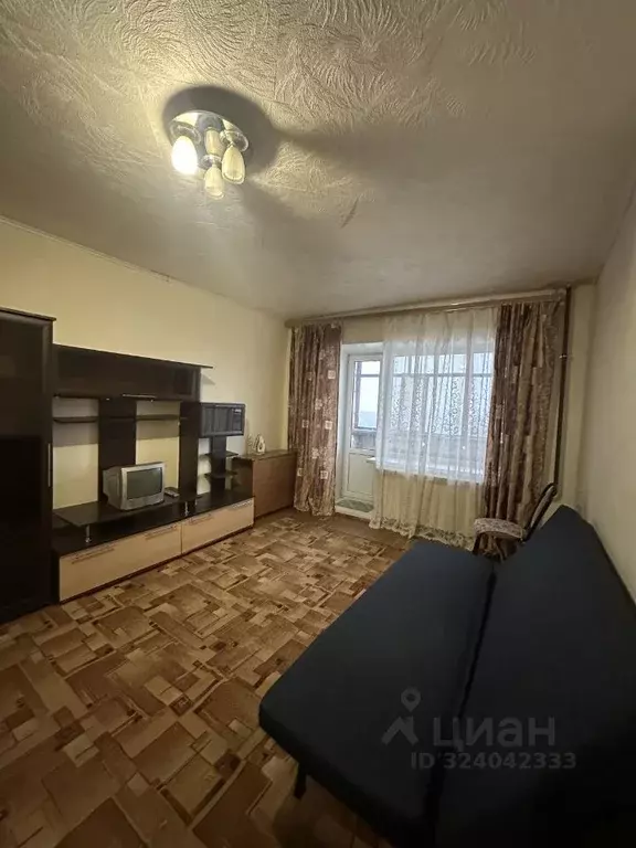 1-к кв. Татарстан, Казань ул. Фрунзе, 7 (35.8 м) - Фото 1