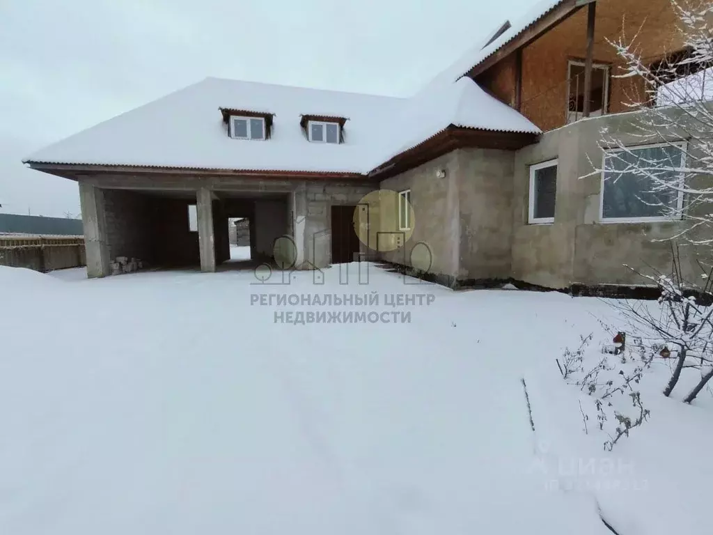 Коттедж в Иркутская область, Иркутский муниципальный округ, с. ... - Фото 2