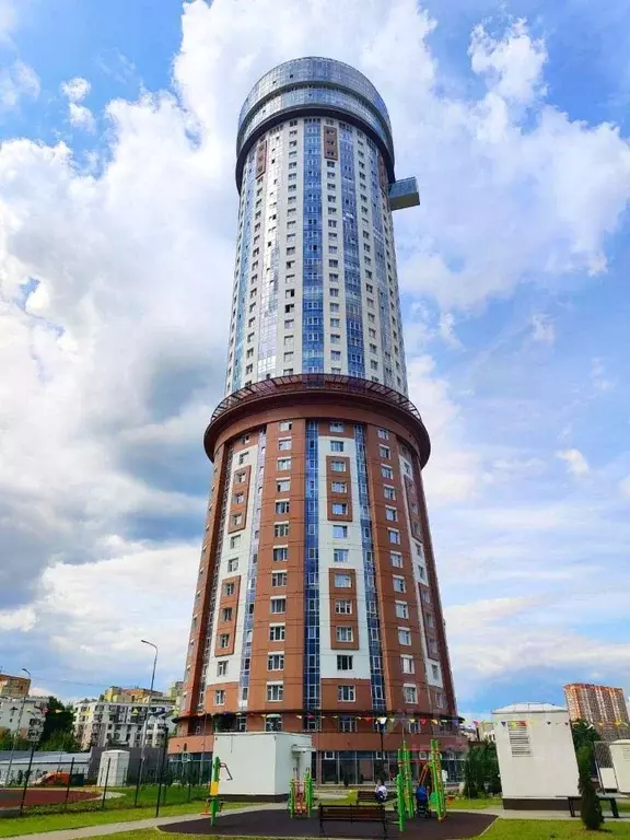 3-к кв. Московская область, Химки ул. Кудрявцева, 16 (104.7 м) - Фото 1