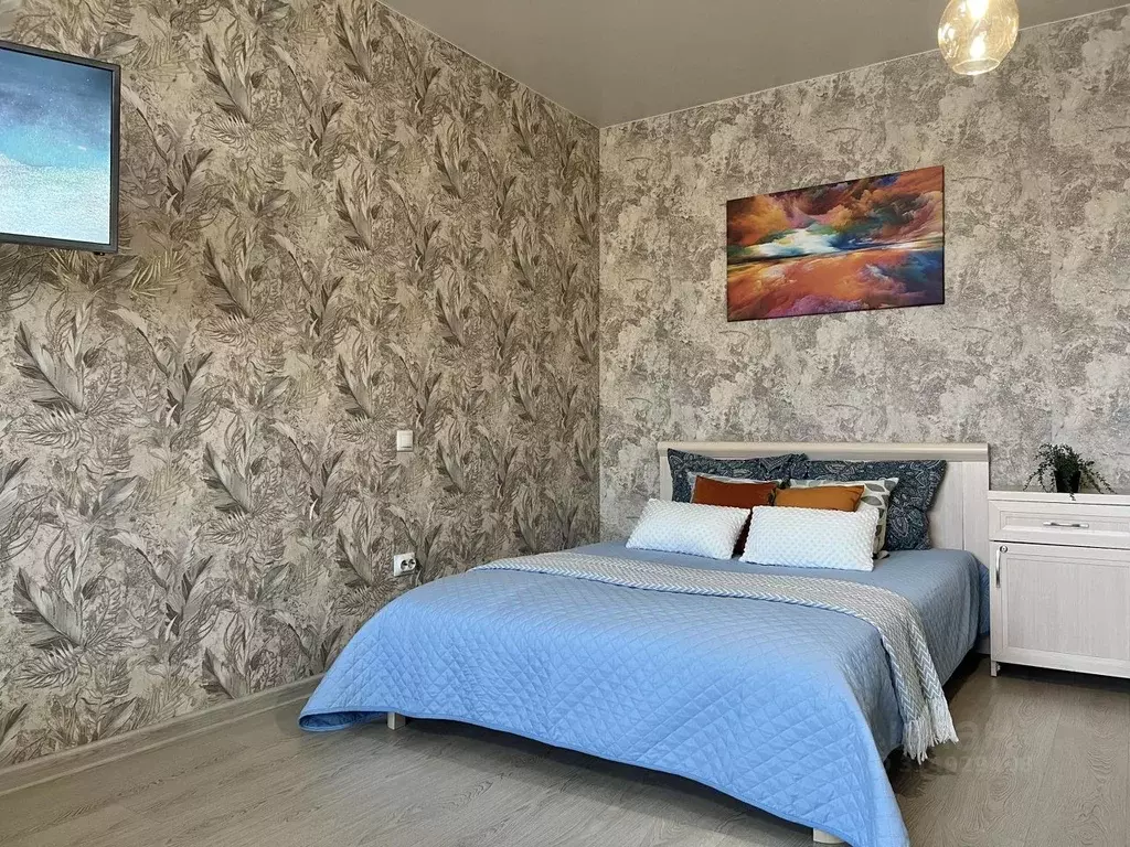 1-к кв. Бурятия, Улан-Удэ ул. Смолина, 67к1 (50.0 м) - Фото 0