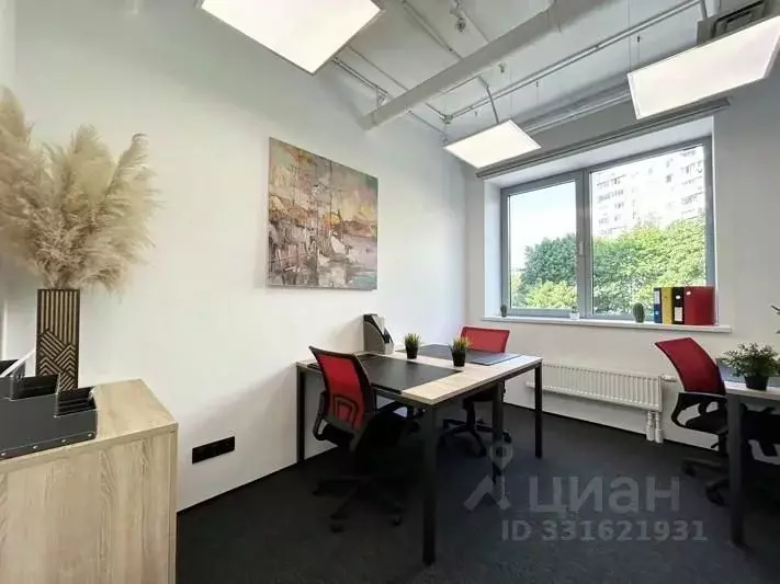 Офис в Москва ул. Академика Варги, 8К1 (15 м) - Фото 2