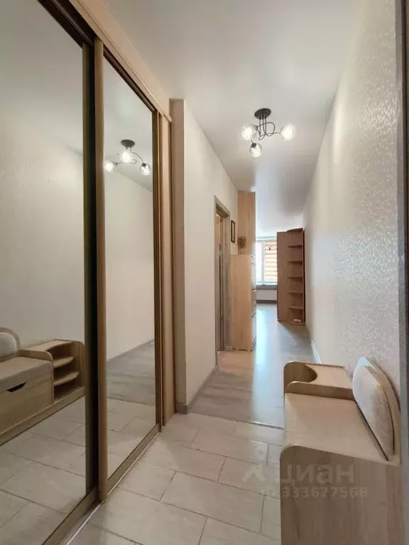 Студия Москва Рязанский просп., 2/1к5С (32.0 м) - Фото 2