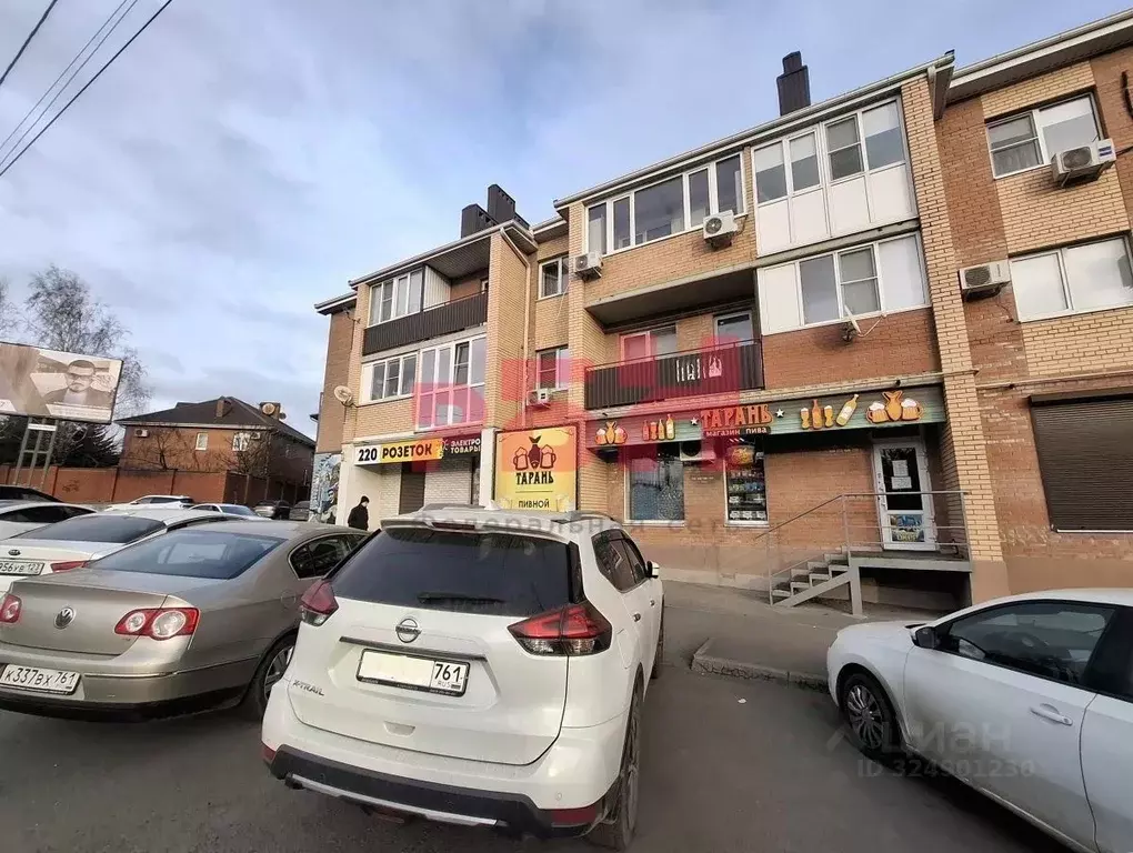 Торговая площадь в Ростовская область, Аксайский район, Щепкинское ... - Фото 2