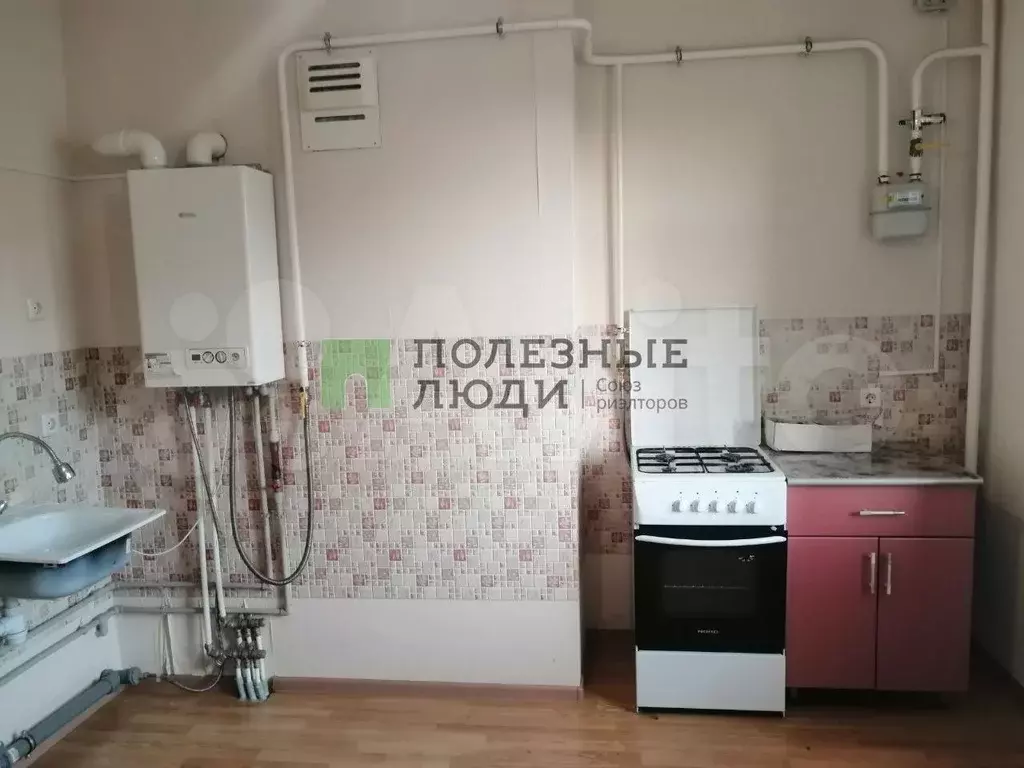 1-к. квартира, 41 м, 5/9 эт. - Фото 0