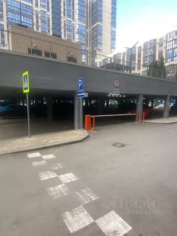 Гараж в Краснодарский край, Краснодар Любимово мкр, 18 (14 м) - Фото 2