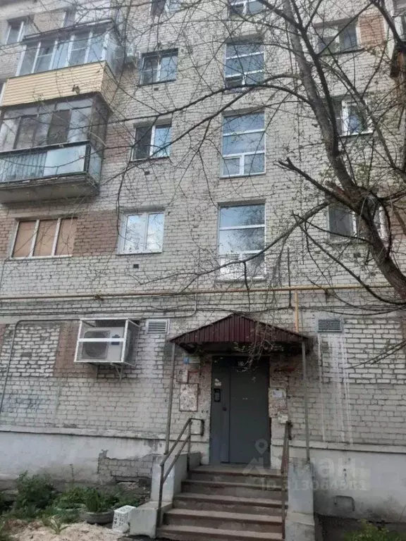 Комната Нижегородская область, Нижний Новгород Московское ш., 132 ... - Фото 0