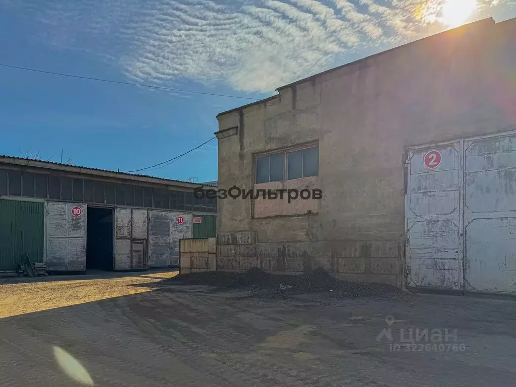 Помещение свободного назначения в Московская область, Дмитров ул. ... - Фото 1