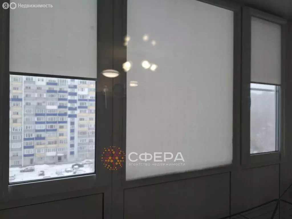 Квартира-студия: Новосибирск, Берёзовая улица, 19 (27.2 м) - Фото 2