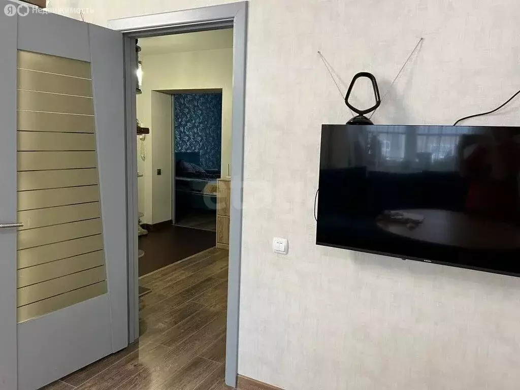 3-комнатная квартира: Томск, Тверская улица, 53 (60 м) - Фото 2