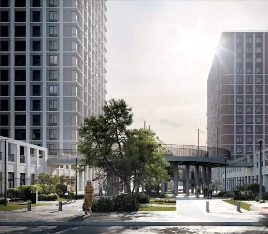 Помещение свободного назначения в Санкт-Петербург Струны жилой ... - Фото 2