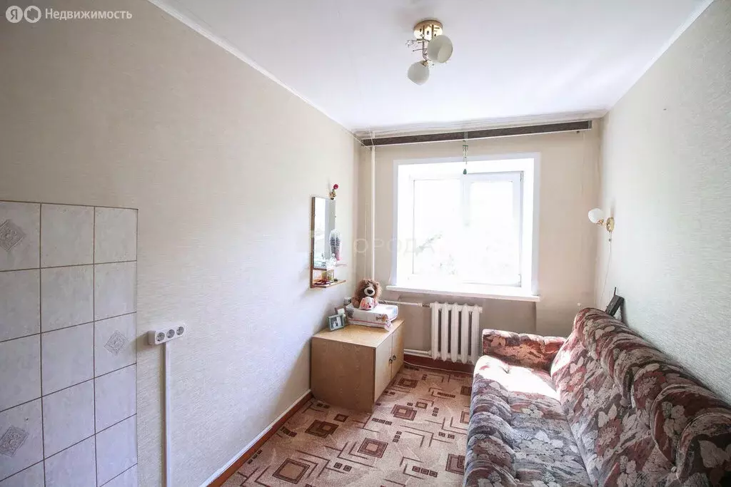 1к в -комнатной квартире ( м) - Фото 1