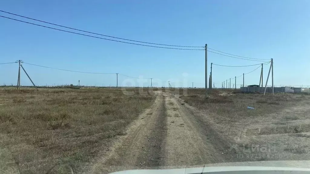 Участок в Крым, Сакский район, с. Молочное  (6.0 сот.) - Фото 1