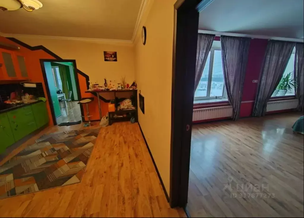 3-к кв. Московская область, Дзержинский Угрешская ул., 32 (80.0 м) - Фото 0