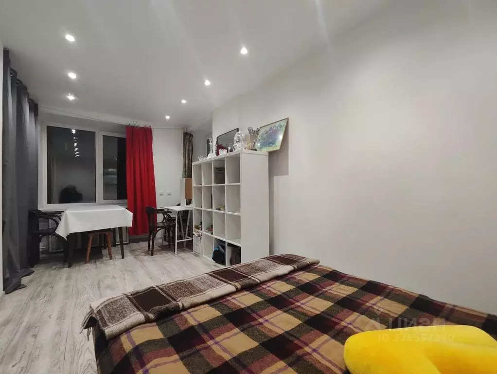 1-к кв. Санкт-Петербург ул. Шевченко, 17 (33.0 м) - Фото 1