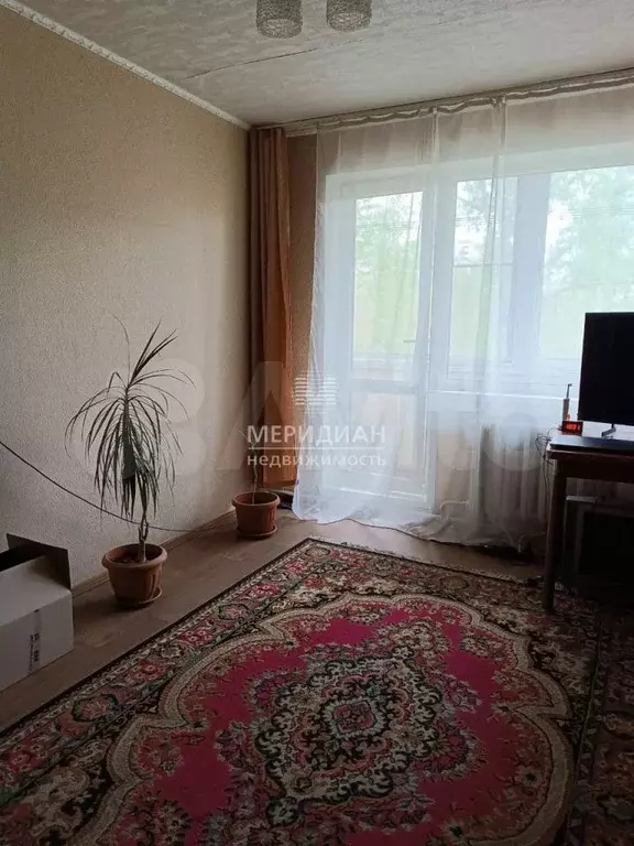 1-к. квартира, 32 м, 5/5 эт. - Фото 1
