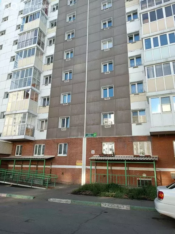 1-комнатная квартира: Иркутск, переулок имени Академика Алексея ... - Фото 0