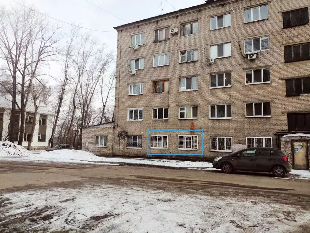 Помещение свободного назначения в Самарская область, Самара Флотская ... - Фото 1