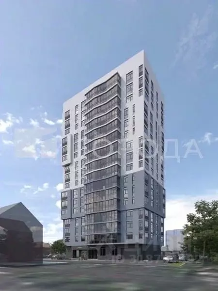 1-к кв. Алтайский край, Барнаул ул. Никитина, 10 (25.8 м) - Фото 1