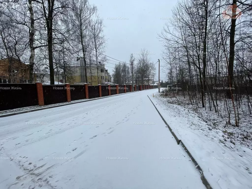 Участок в Московская область, городской округ Подольск, СНТ Кузнечики, ... - Фото 0